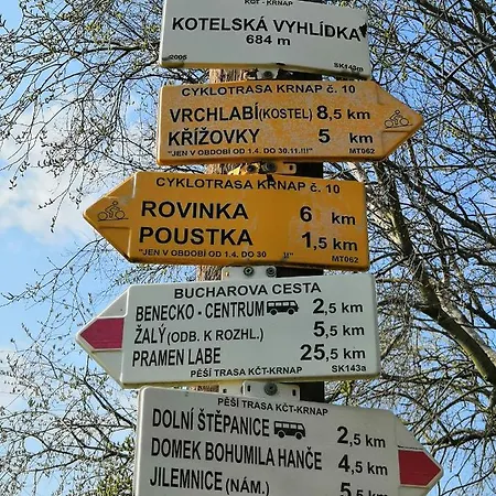 Apartamento Krkonose *
