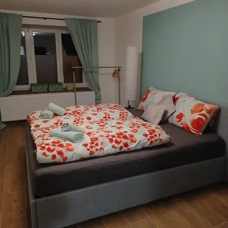 Apartamento Krkonose Prostřední Lánov