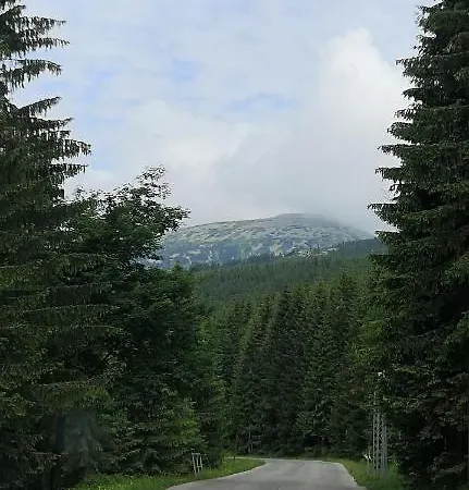 شقة Krkonose Prostřední Lánov