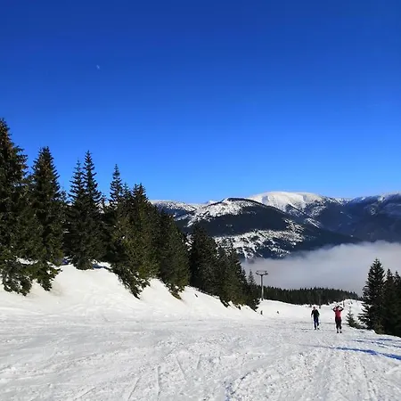 شقة Krkonose