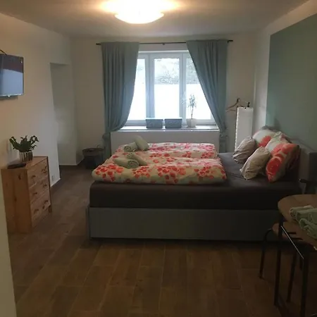 Krkonose Prostřední Lánov