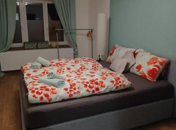 Appartement Krkonose Prostřední Lánov