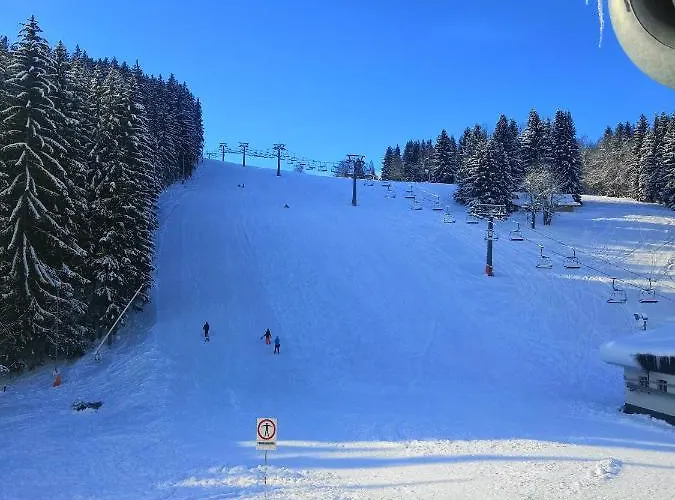 Krkonose * Prostřední Lánov