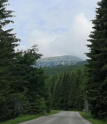 Appartement Krkonose Prostřední Lánov