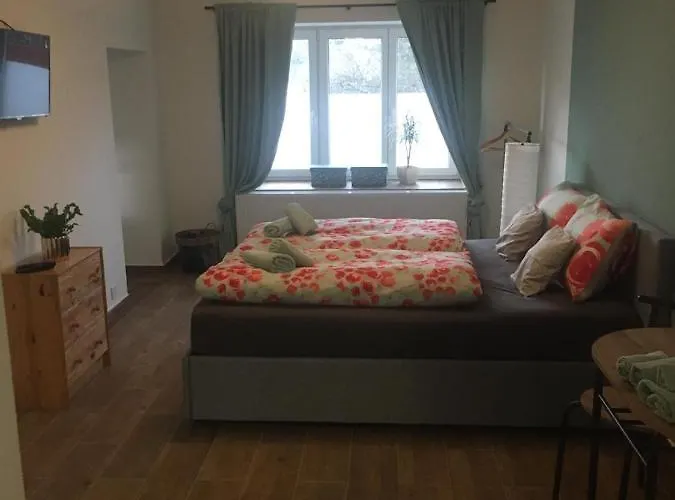 Krkonose Prostřední Lánov